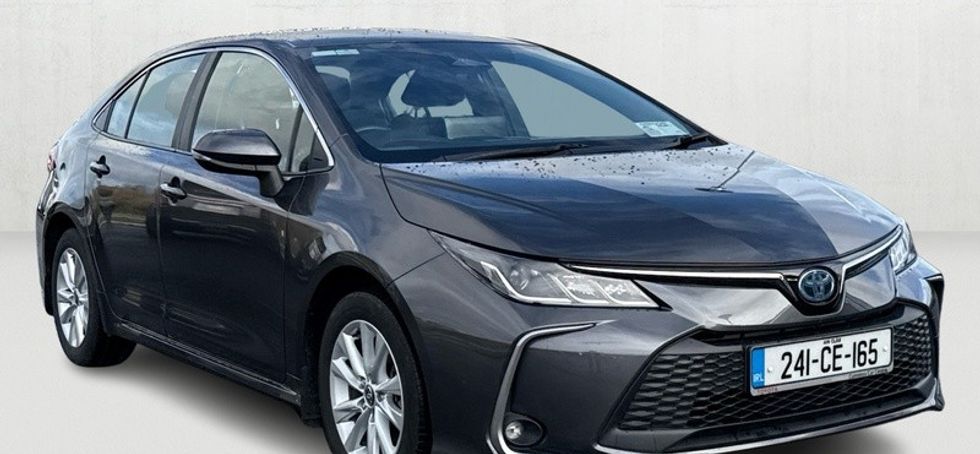 Toyota Corolla 2024