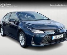 Toyota Corolla 2024