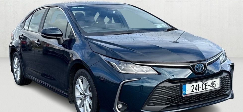 Toyota Corolla 2024
