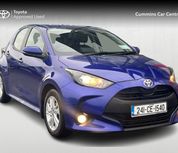 Toyota Yaris 2024