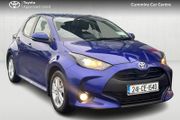 Toyota Yaris 2024