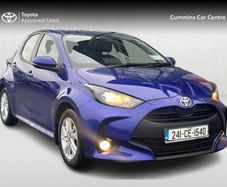 Toyota Yaris 2024