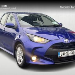 Toyota Yaris 2024