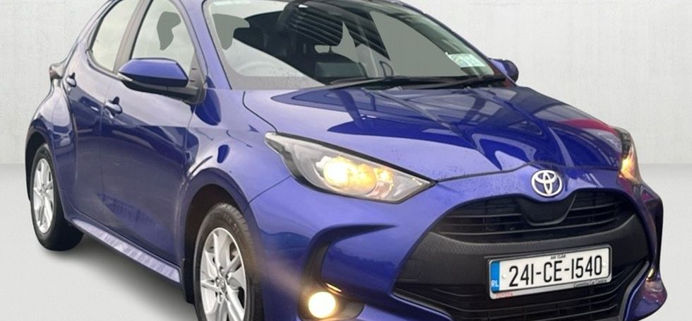 Toyota Yaris 2024