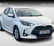 Toyota Yaris 2022