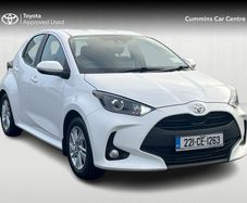 Toyota Yaris 2022