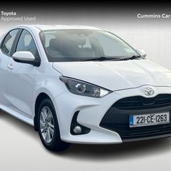 Toyota Yaris 2022