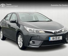Toyota Corolla 2018
