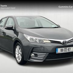 Toyota Corolla 2018
