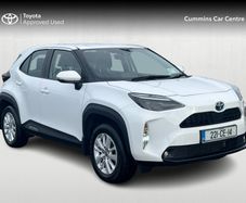 Toyota Yaris Cross 2022