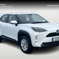 Toyota Yaris Cross 2022