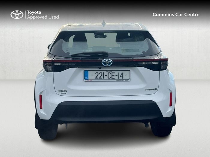 Toyota Yaris Cross 2022