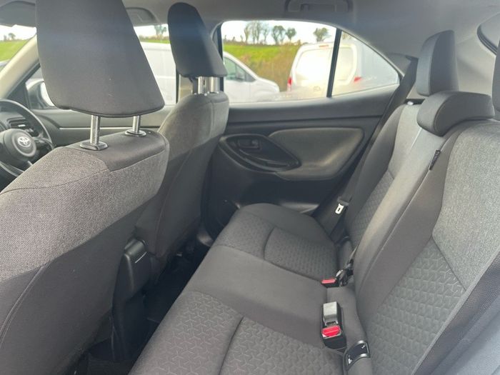Toyota Yaris Cross 2022