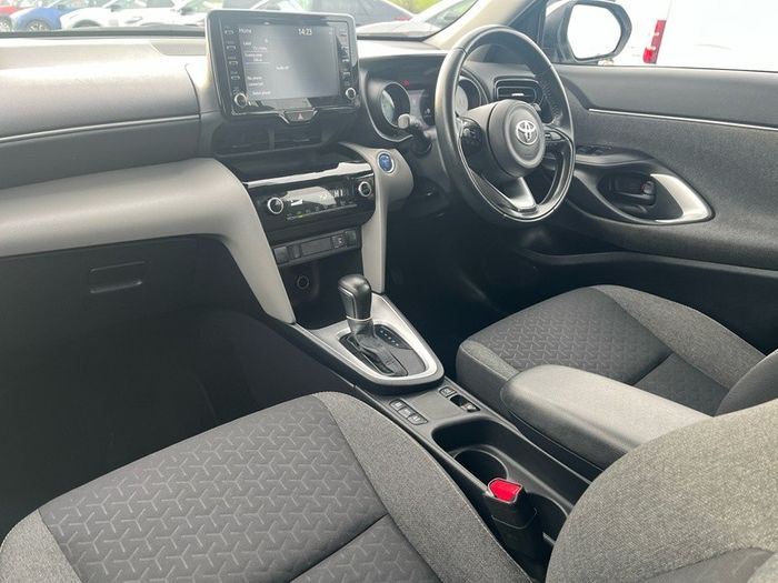 Toyota Yaris Cross 2022