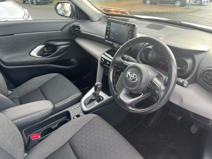 Toyota Yaris Cross 2022