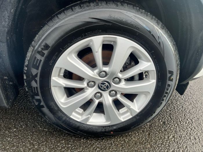Toyota Yaris Cross 2022
