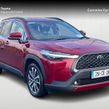 Toyota Corolla Cross 2025