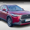 Toyota Corolla Cross 2025