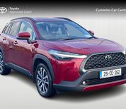 Toyota Corolla Cross 2025