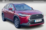 Toyota Corolla Cross 2025