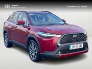 Toyota Corolla Cross 2025