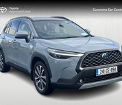 Toyota Corolla Cross 2024