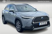 Toyota Corolla Cross 2024