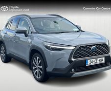 Toyota Corolla Cross 2024