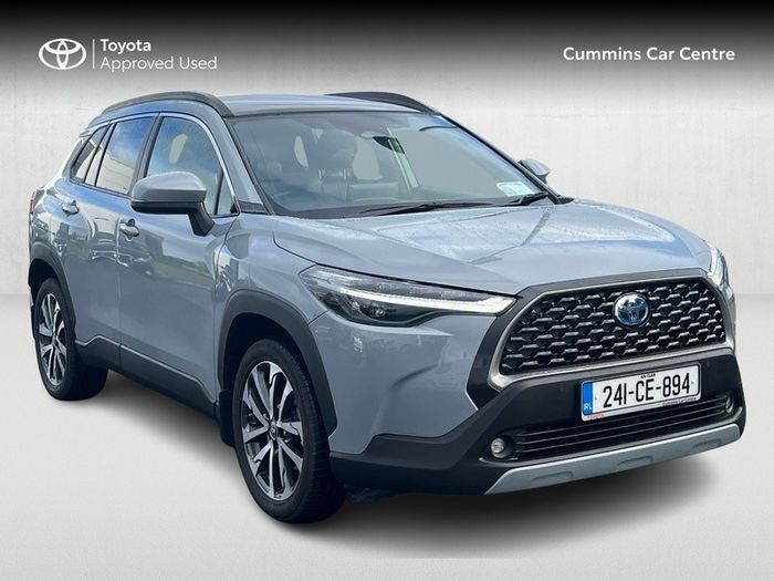 Toyota Corolla Cross 2024