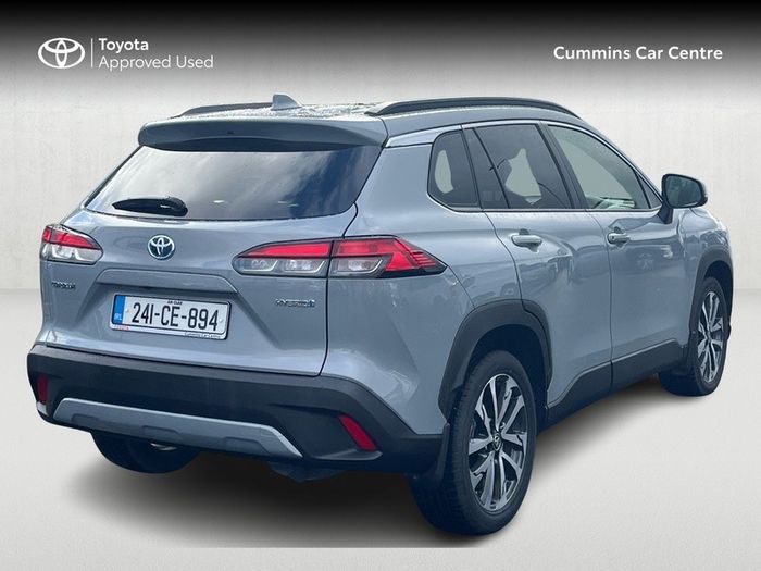 Toyota Corolla Cross 2024