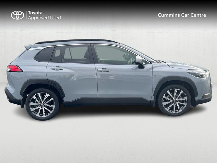 Toyota Corolla Cross 2024
