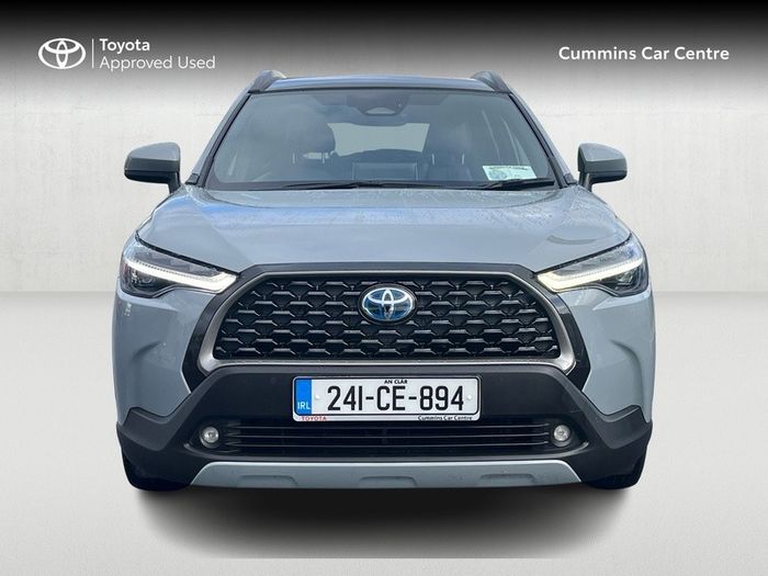 Toyota Corolla Cross 2024