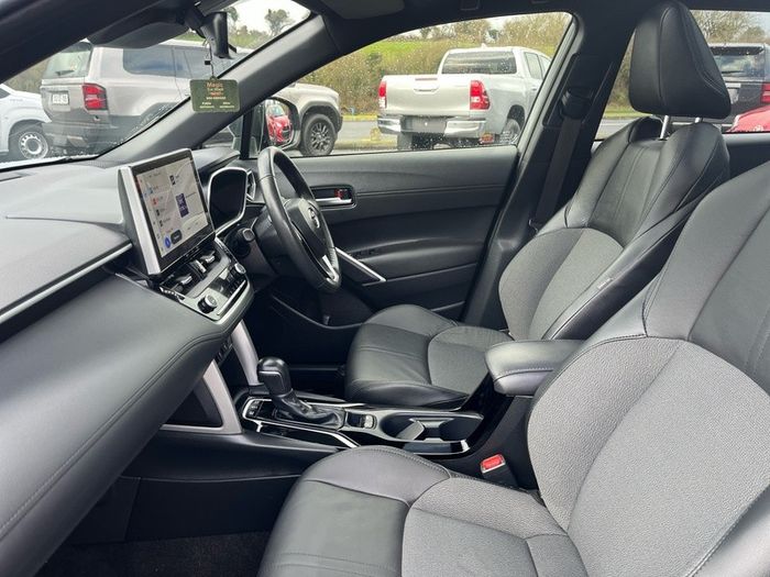 Toyota Corolla Cross 2024