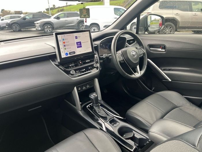 Toyota Corolla Cross 2024