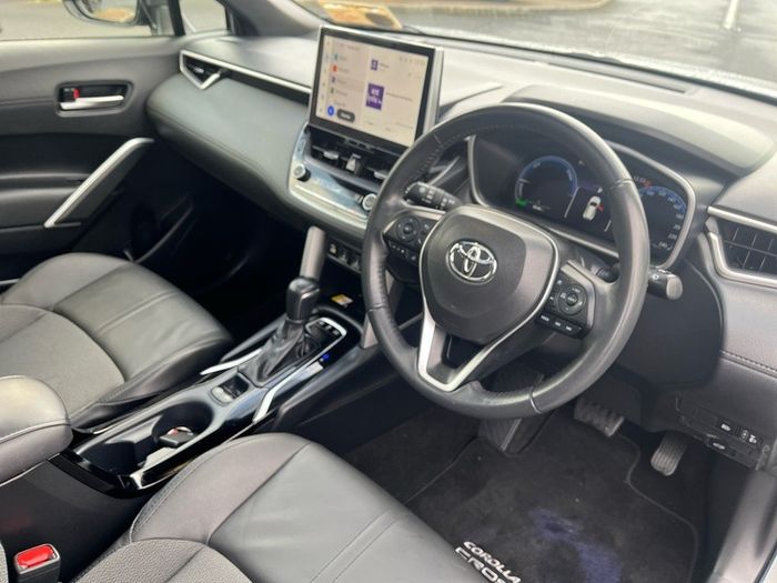 Toyota Corolla Cross 2024
