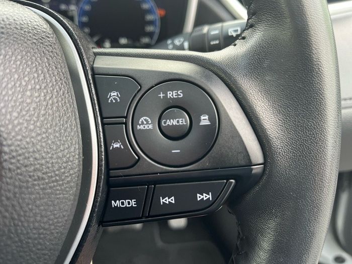 Toyota Corolla Cross 2024