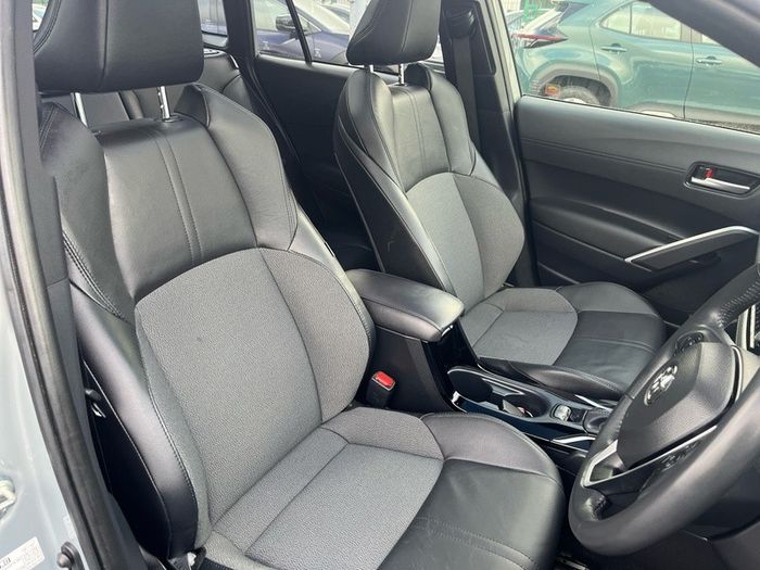Toyota Corolla Cross 2024
