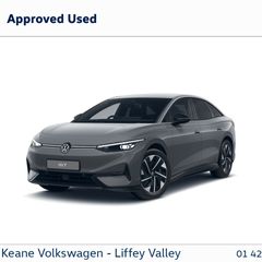 Volkswagen ID.7 2026