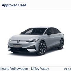 Volkswagen ID.7 2026