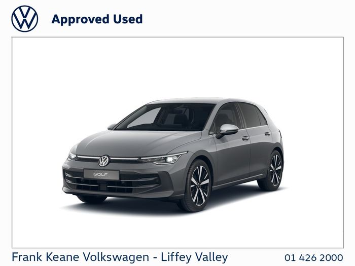 Volkswagen Golf 2027