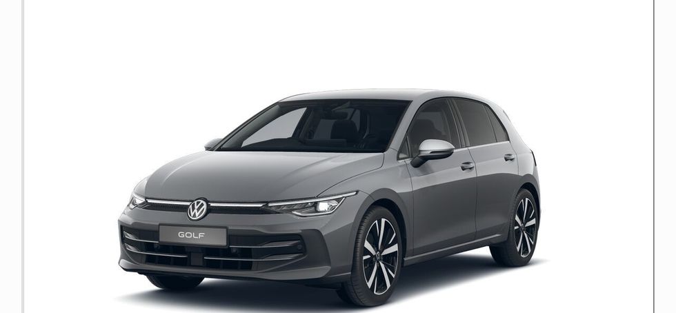 Volkswagen Golf 2027