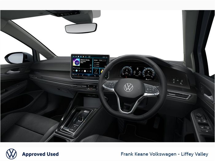 Volkswagen Golf 2027