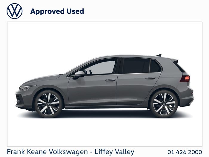 Volkswagen Golf 2027