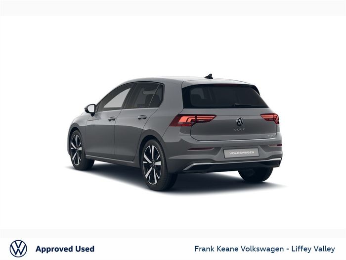 Volkswagen Golf 2027