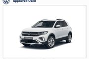 Volkswagen T-Cross 2026