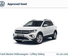Volkswagen T-Cross 2027