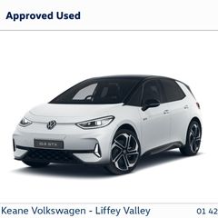 Volkswagen ID.3 2026