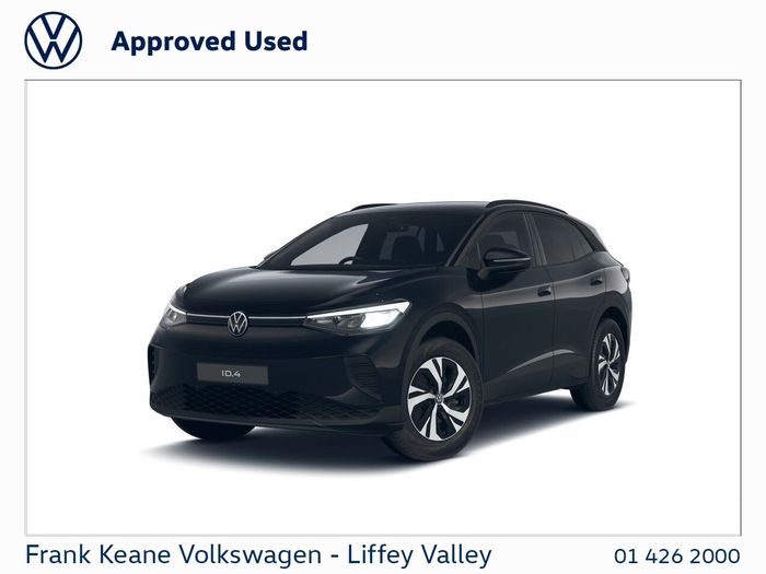 Volkswagen ID.4 2027