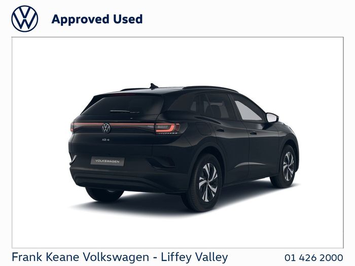 Volkswagen ID.4 2027