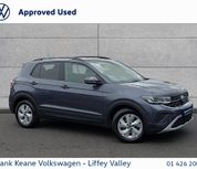 Volkswagen T-Cross 2024